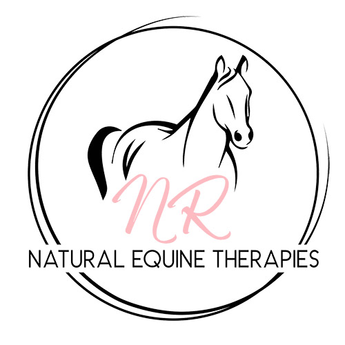 NR Natural Equine Therapies logo